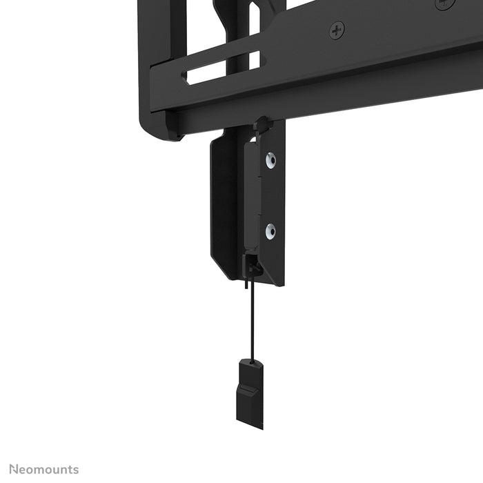 Neomounts WL30-550BL12 support mural plat pour écrans de 24 à 55 pouces - Noir