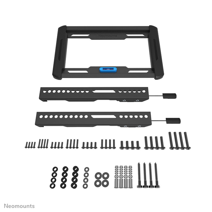 Neomounts WL30-550BL12 support mural plat pour écrans de 24 à 55 pouces - Noir