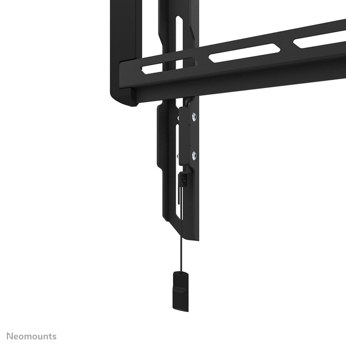 Neomounts WL30-550BL16 support mural plat pour écrans de 40 à 75 pouces - Noir