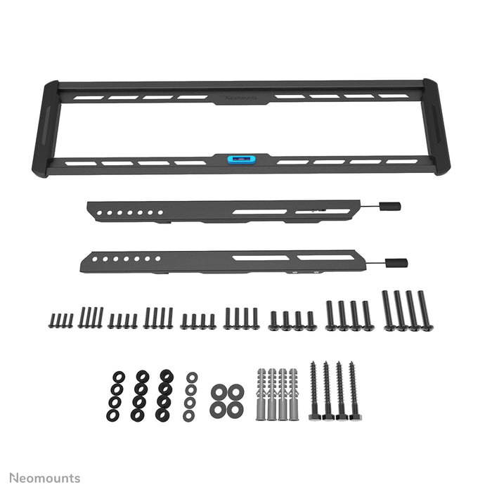 Neomounts WL30-550BL16 support mural plat pour écrans de 40 à 75 pouces - Noir