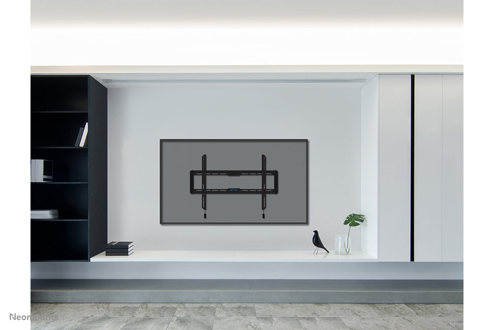 Neomounts WL30-550BL16 support mural plat pour écrans de 40 à 75 pouces - Noir