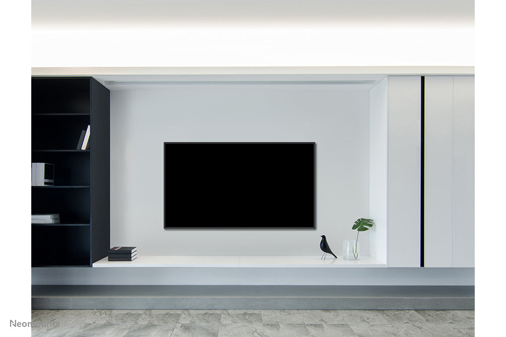 Neomounts WL30-550BL16 support mural plat pour écrans de 40 à 75 pouces - Noir