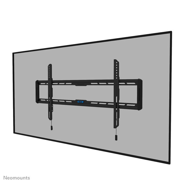 Neomounts WL30-550BL18 support mural plat pour écrans de 43 à 86 pouces - Noir
