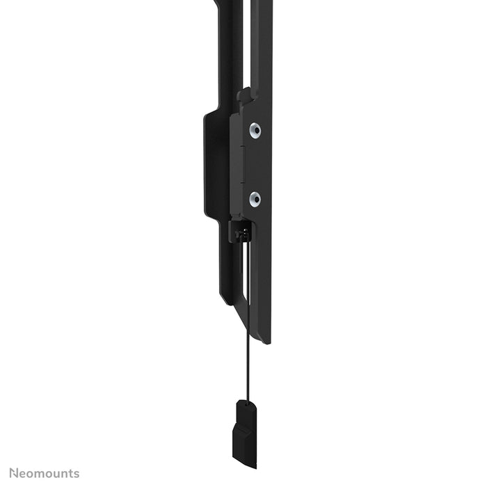 Neomounts WL30-550BL18 support mural plat pour écrans de 43 à 86 pouces - Noir
