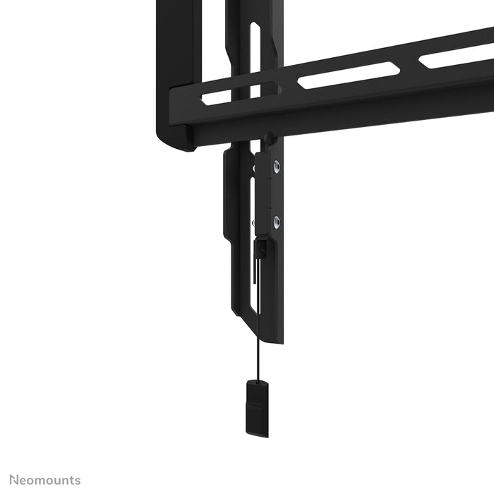Neomounts WL30-550BL18 support mural plat pour écrans de 43 à 86 pouces - Noir