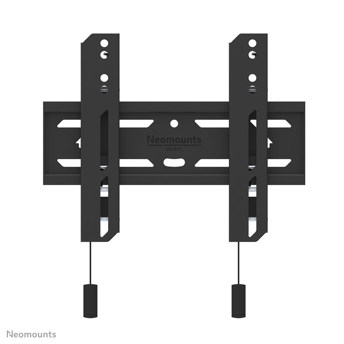 Neomounts WL30S-850BL12 support mural plat pour écrans de 24 à 55 pouces - Noir