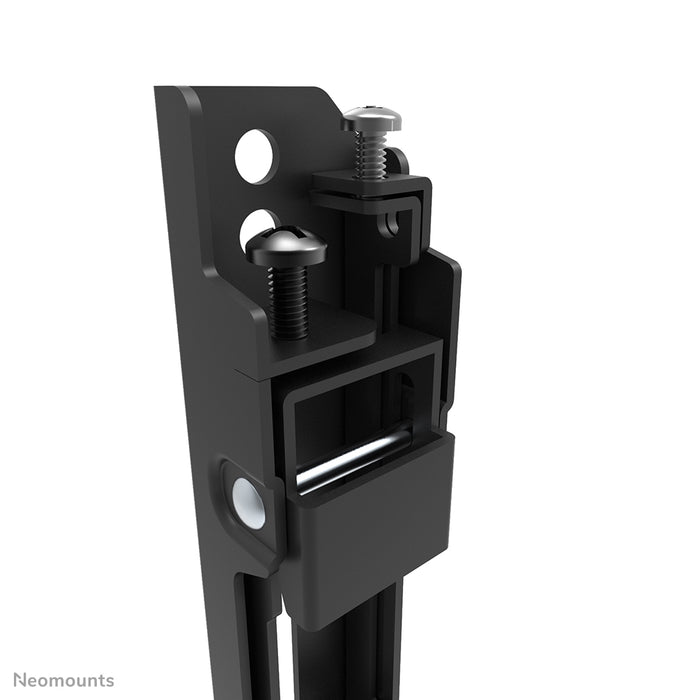 Neomounts WL30S-850BL12 support mural plat pour écrans de 24 à 55 pouces - Noir