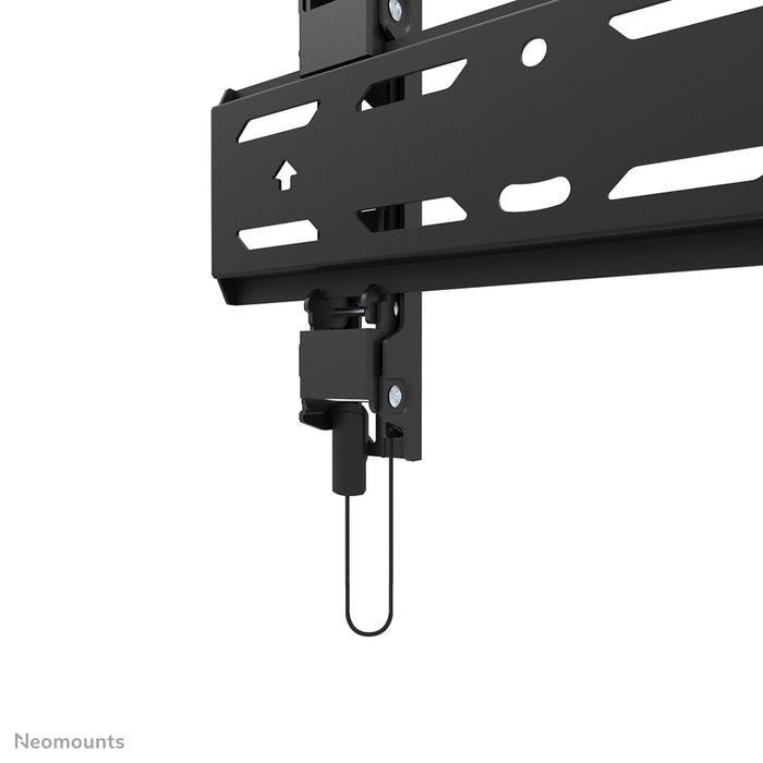 Neomounts WL30S-850BL12 support mural plat pour écrans de 24 à 55 pouces - Noir
