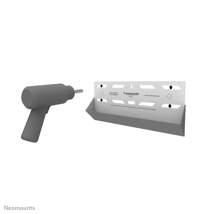 Neomounts WL30S-850BL12 support mural plat pour écrans de 24 à 55 pouces - Noir