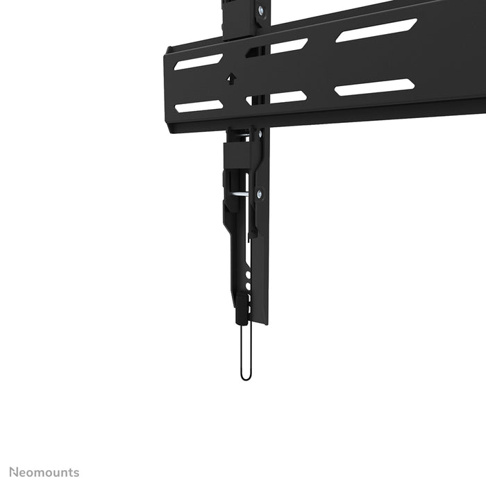 Neomounts WL30S-850BL16 support mural plat pour écrans de 40 à 82 pouces - Noir
