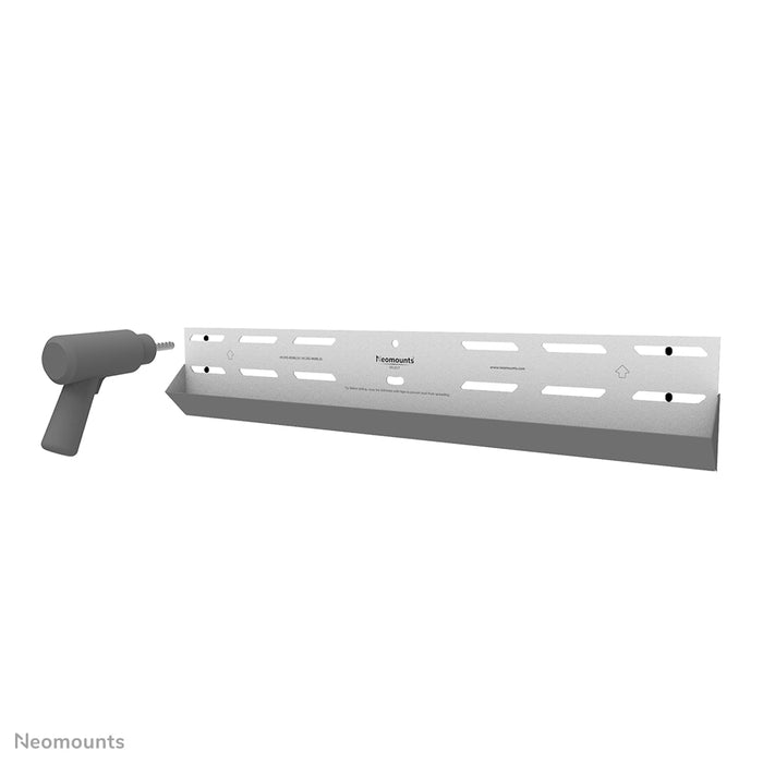 Neomounts WL30S-850BL16 support mural plat pour écrans de 40 à 82 pouces - Noir