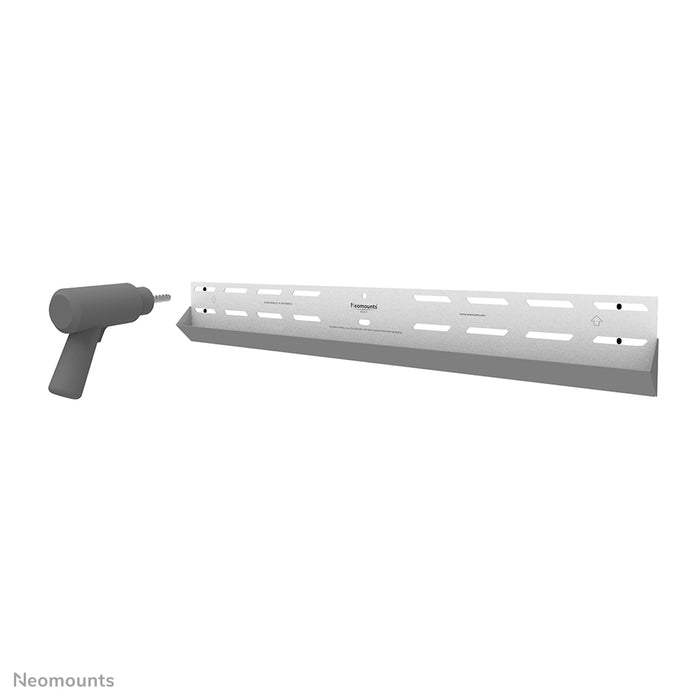 Neomounts WL30S-850BL18 support mural plat pour écrans de 43 à 86 pouces - Noir