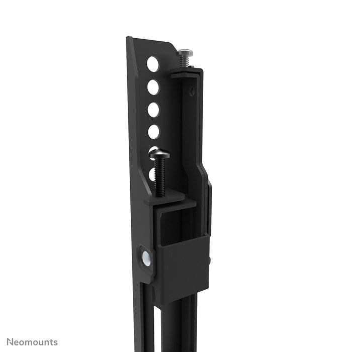 Neomounts WL30S-910BL16 support de pilier plat pour écrans de 40 à 75 pouces - Noir