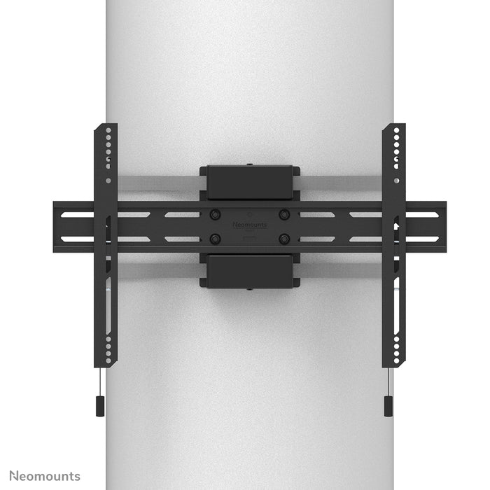 Neomounts WL30S-910BL16 support de pilier plat pour écrans de 40 à 75 pouces - Noir