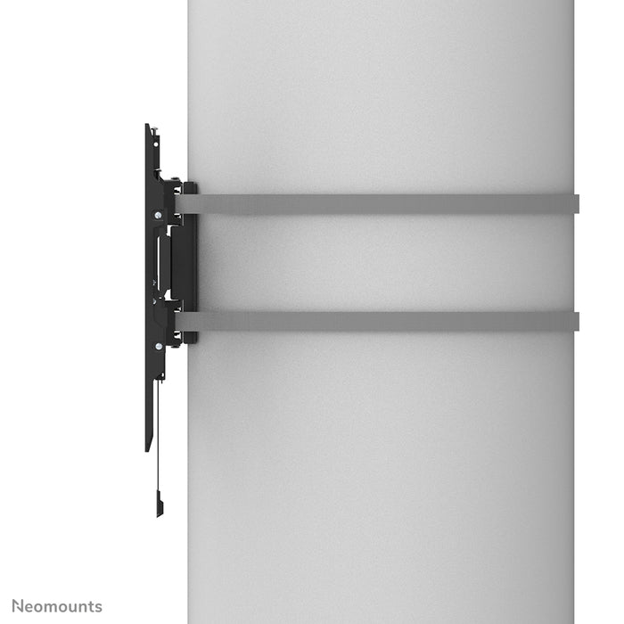 Neomounts WL30S-910BL16 support de pilier plat pour écrans de 40 à 75 pouces - Noir