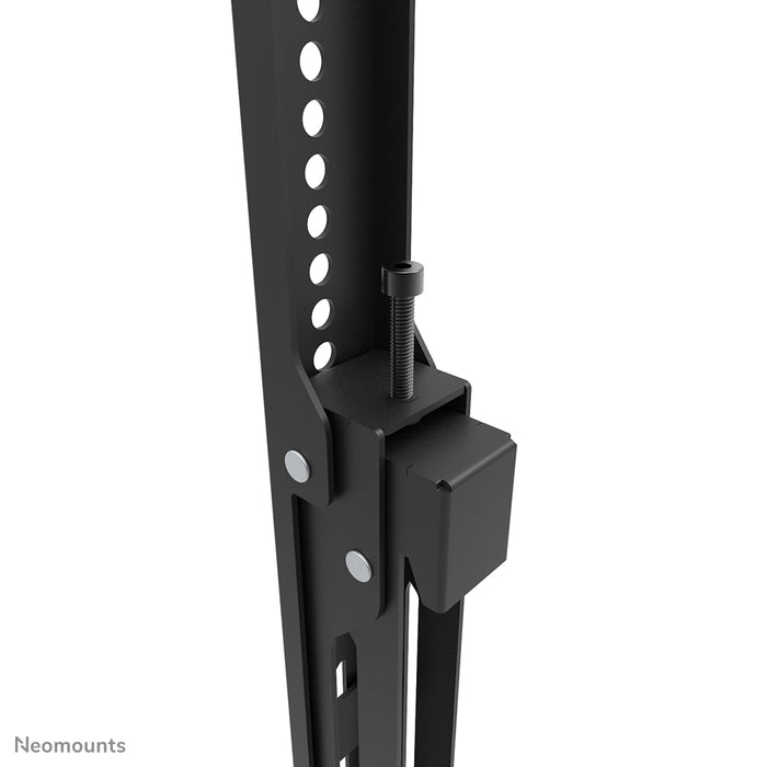 Neomounts WL30S-950BL19 support mural plat pour écrans de 55 à 110 pouces - Noir