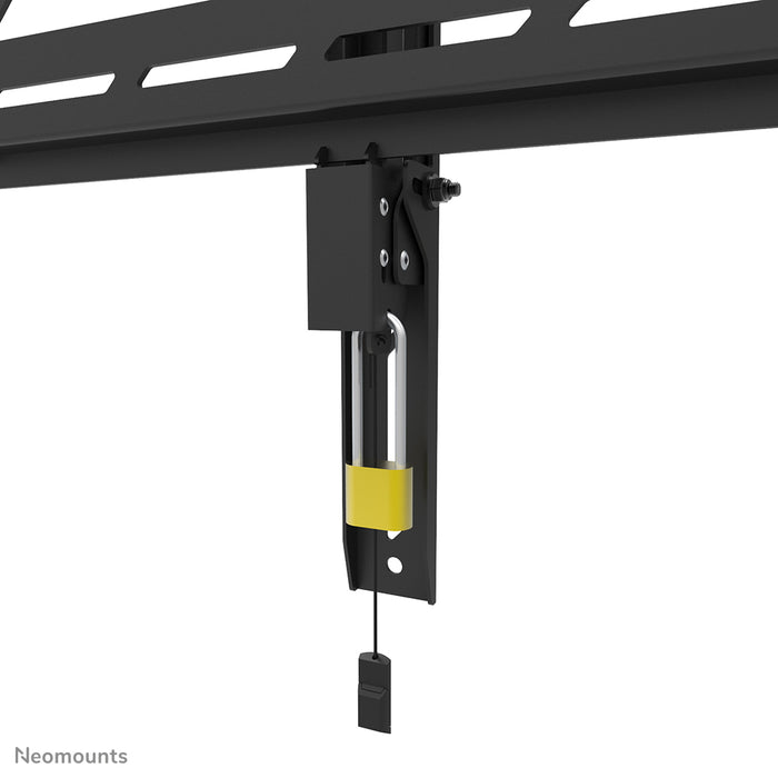Neomounts WL30S-950BL19 support mural plat pour écrans de 55 à 110 pouces - Noir