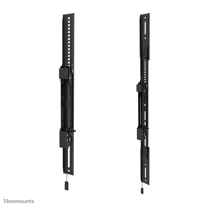 Neomounts WL30S-950BL19 support mural plat pour écrans de 55 à 110 pouces - Noir