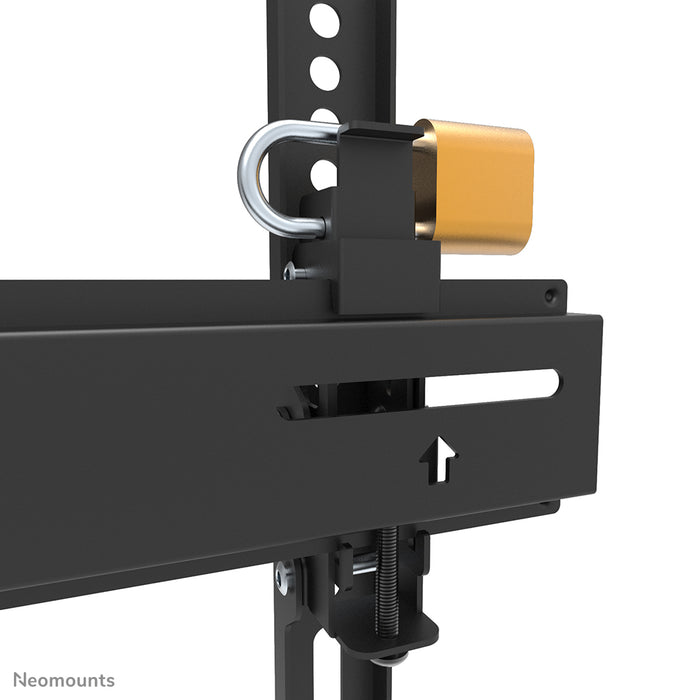 Neomounts WL35-350BL12 support mural inclinable pour écrans de 24 à 55 pouces - Noir