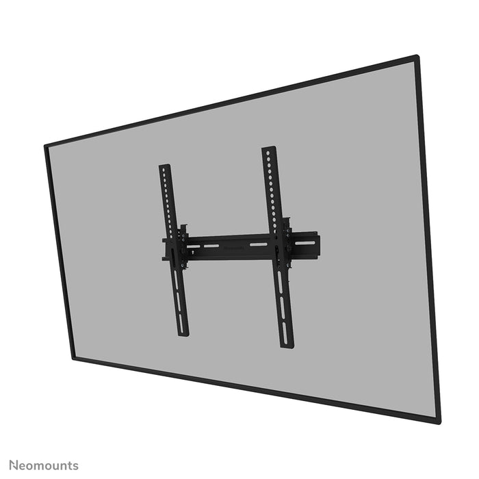Neomounts WL35-350BL14 support mural inclinable pour écrans de 32 à 65 pouces - Noir