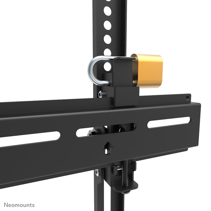 Neomounts WL35-350BL14 support mural inclinable pour écrans de 32 à 65 pouces - Noir