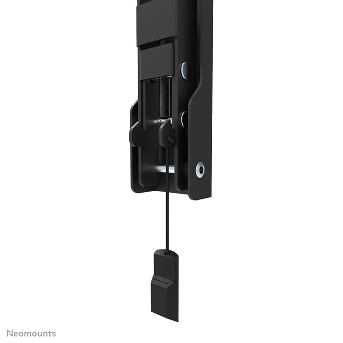 Neomounts WL35-550BL12 support mural inclinable pour écrans de 24 à 55 pouces - Noir