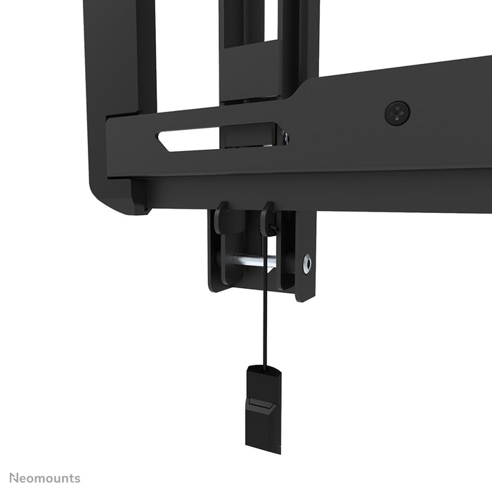 Neomounts WL35-550BL12 support mural inclinable pour écrans de 24 à 55 pouces - Noir