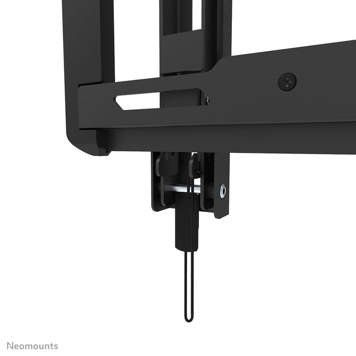 Neomounts WL35-550BL12 support mural inclinable pour écrans de 24 à 55 pouces - Noir
