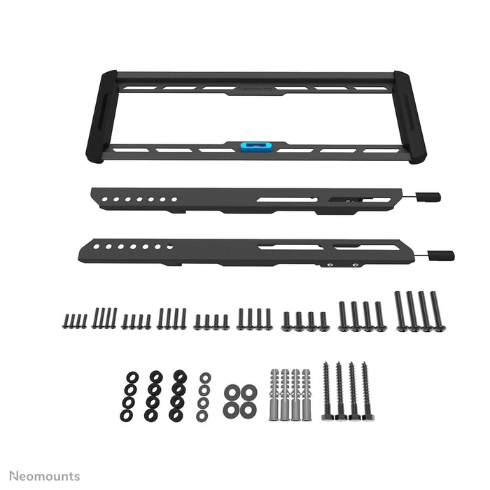 Neomounts WL35-550BL14 support mural inclinable pour écrans de 32 à 65 pouces - Noir