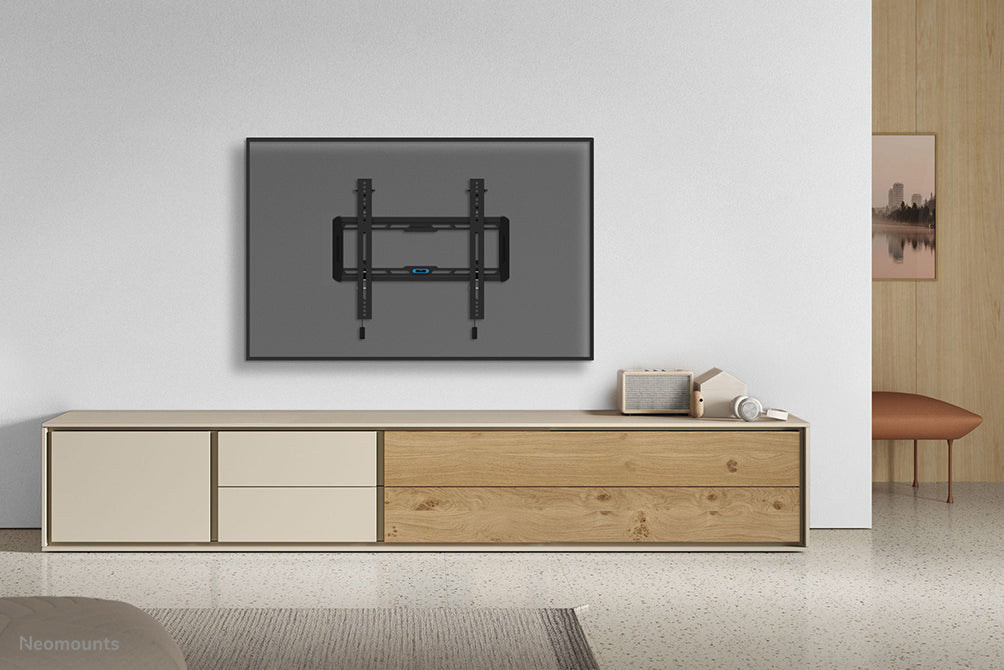 Neomounts WL35-550BL14 support mural inclinable pour écrans de 32 à 65 pouces - Noir