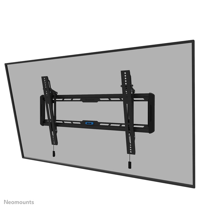 Neomounts WL35-550BL16 support mural inclinable pour écrans de 40 à 75 pouces - Noir