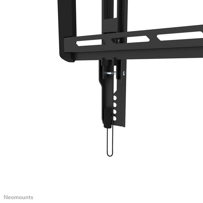 Neomounts WL35-550BL16 support mural inclinable pour écrans de 40 à 75 pouces - Noir