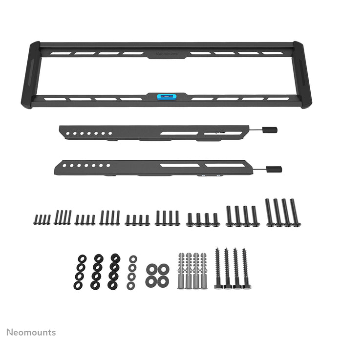 Neomounts WL35-550BL16 support mural inclinable pour écrans de 40 à 75 pouces - Noir