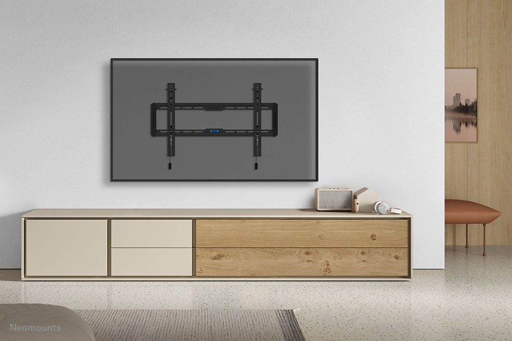 Neomounts WL35-550BL16 support mural inclinable pour écrans de 40 à 75 pouces - Noir