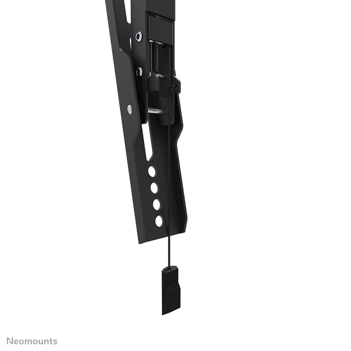 Neomounts WL35-550BL18 support mural inclinable pour écrans de 43 à 86 pouces - Noir