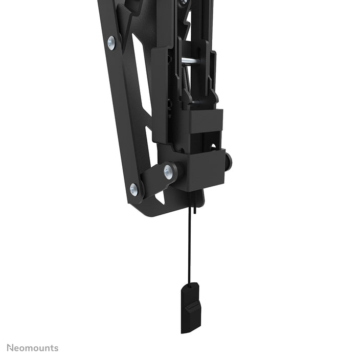 Neomounts WL35S-850BL12 support mural inclinable pour écrans de 24 à 55 pouces - Noir