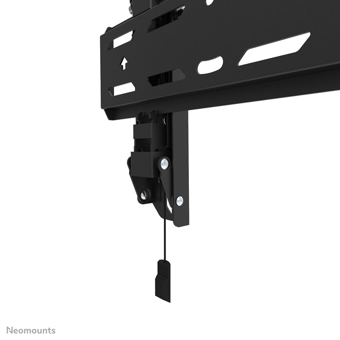 Neomounts WL35S-850BL12 support mural inclinable pour écrans de 24 à 55 pouces - Noir