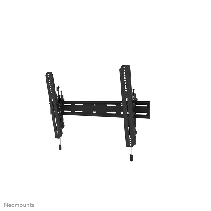 Support mural inclinable Neomounts WL35S-850BL16 pour écrans de 40 à 82 pouces - Noir