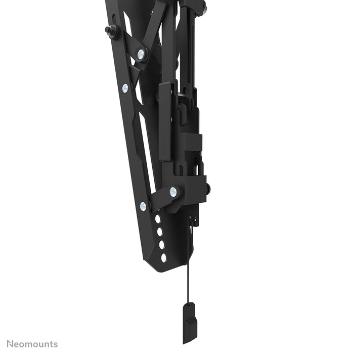 Support mural inclinable Neomounts WL35S-850BL16 pour écrans de 40 à 82 pouces - Noir
