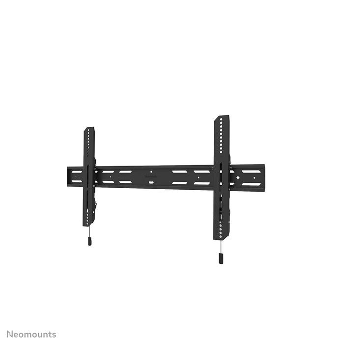 Support mural inclinable Neomounts WL35S-850BL18 pour écrans de 43 à 98 pouces - Noir