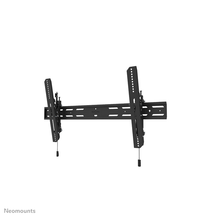 Support mural inclinable Neomounts WL35S-850BL18 pour écrans de 43 à 98 pouces - Noir