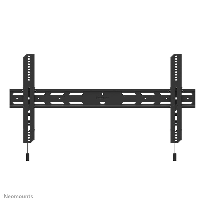 Support mural inclinable Neomounts WL35S-850BL18 pour écrans de 43 à 98 pouces - Noir