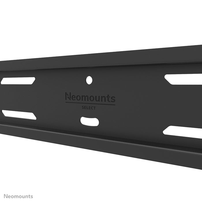 Support mural inclinable Neomounts WL35S-850BL18 pour écrans de 43 à 98 pouces - Noir