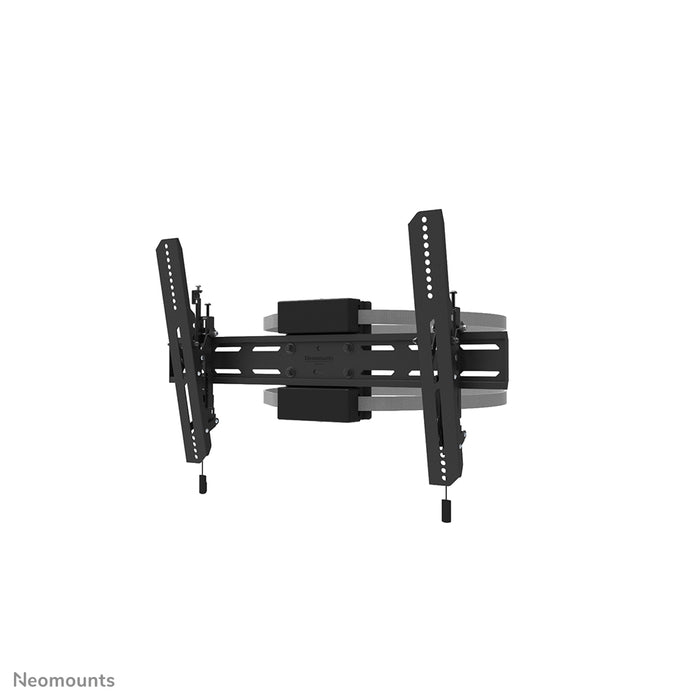 Support de pilier inclinable Neomounts WL35S-910BL16 pour écrans de 40 à 75 pouces - Noir