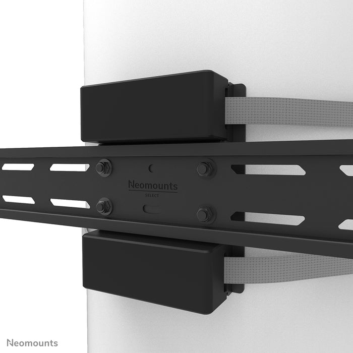 Support de pilier inclinable Neomounts WL35S-910BL16 pour écrans de 40 à 75 pouces - Noir