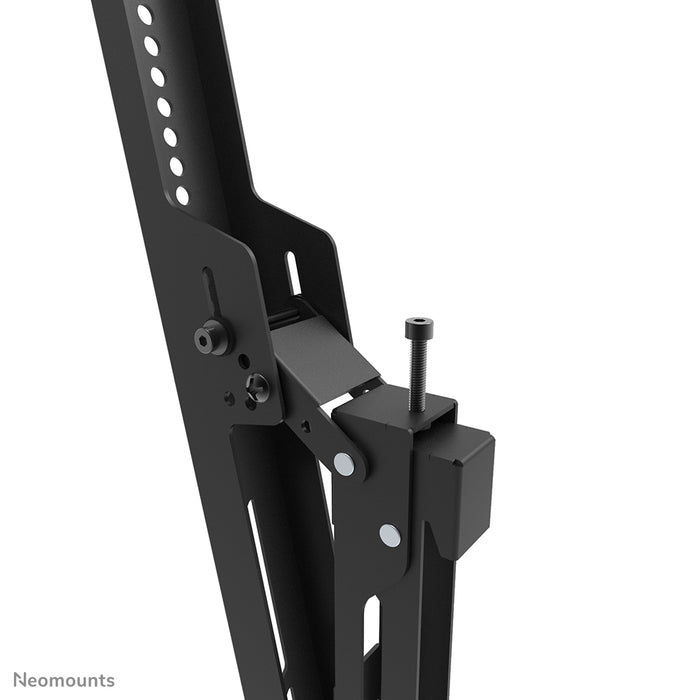 Neomounts WL35S-950BL19 support mural inclinable pour écrans de 55 à 110 pouces - Noir