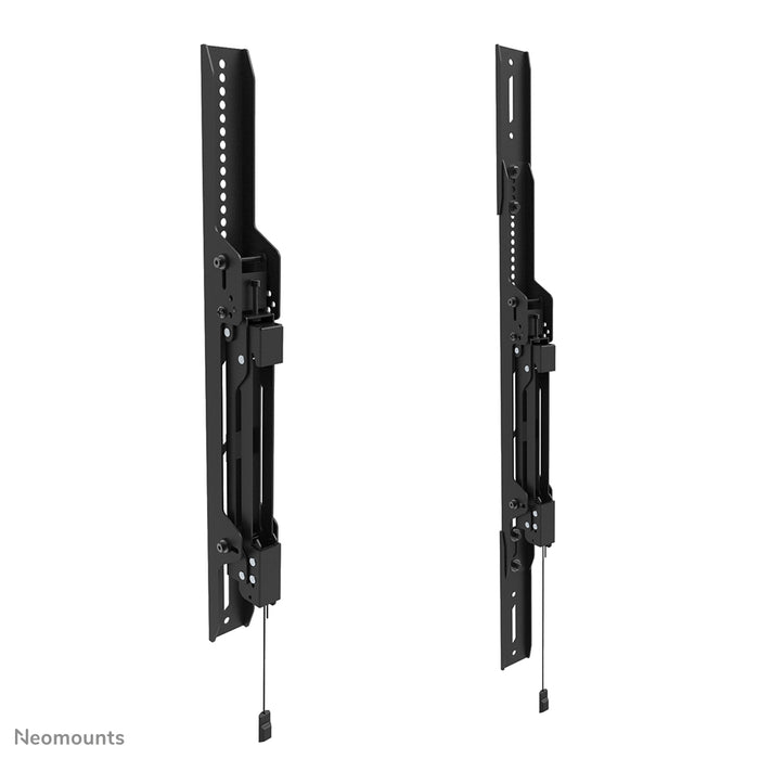 Neomounts WL35S-950BL19 support mural inclinable pour écrans de 55 à 110 pouces - Noir