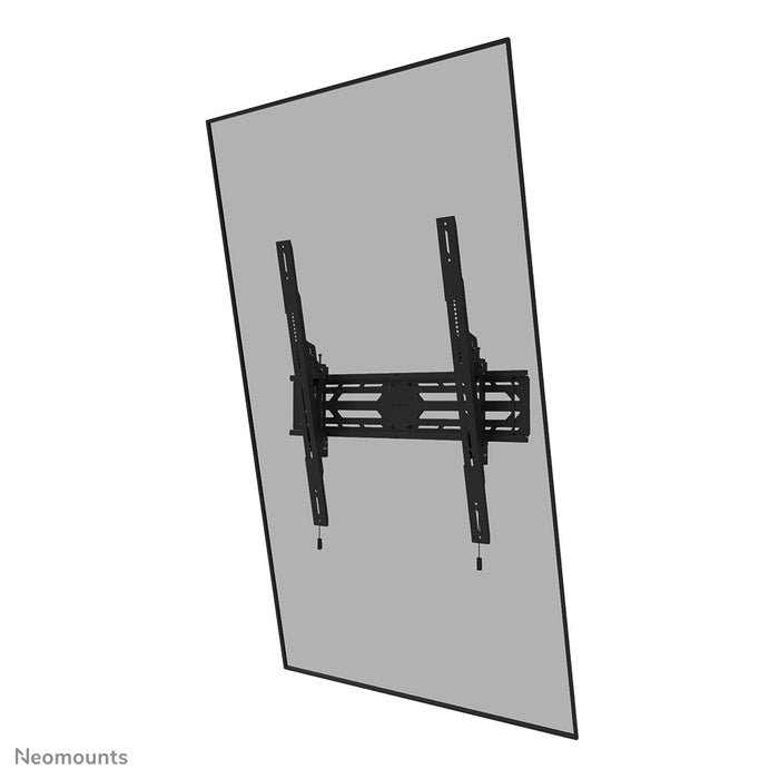 Neomounts WL35S-950BL19 support mural inclinable pour écrans de 55 à 110 pouces - Noir