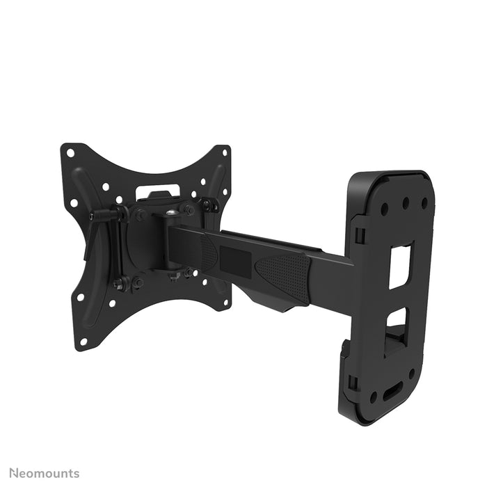 Neomounts WL40-540BL12 support mural articulé complet pour écrans de 32 à 55 pouces - Noir