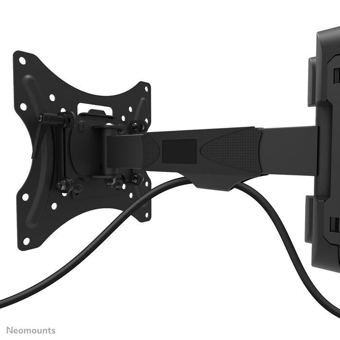 Neomounts WL40-540BL12 support mural articulé complet pour écrans de 32 à 55 pouces - Noir